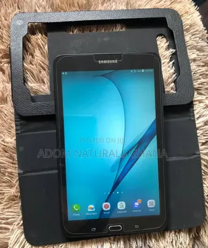 Samsung Galaxy Tab A SM-T285 16 GB Black