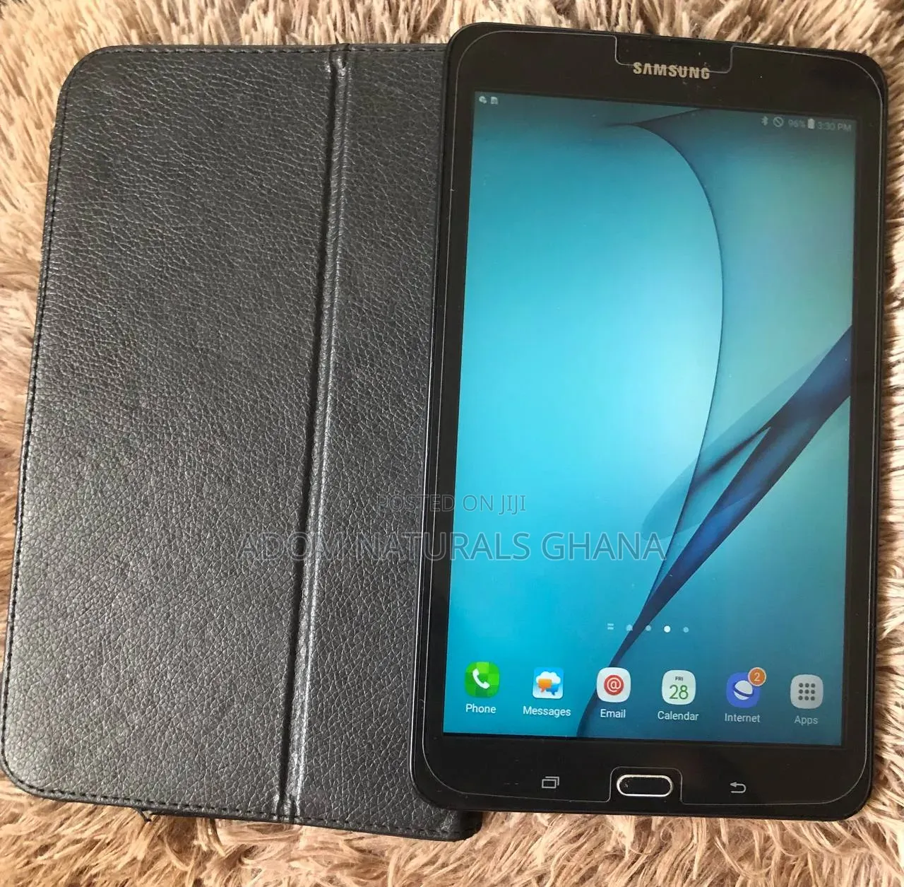 Samsung Galaxy Tab A SM-T285 16 GB Black