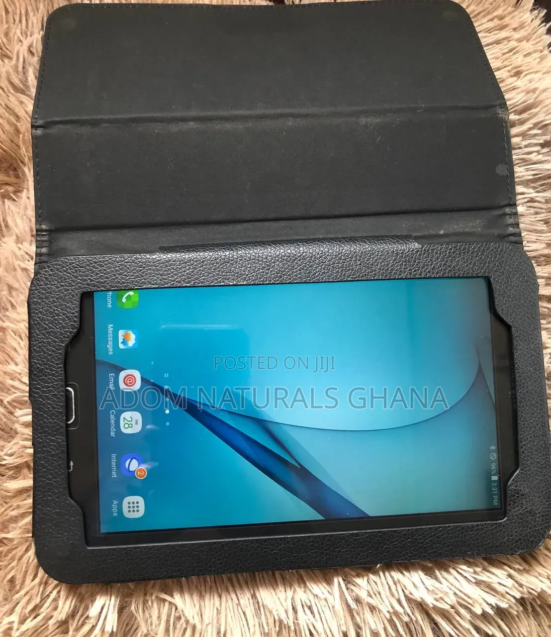 Samsung Galaxy Tab A SM-T285 16 GB Black
