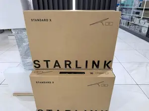 Limited Starlink Standard X V4 Satellite Internet Kit