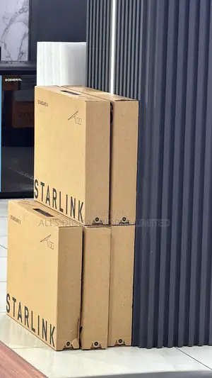 Limited Starlink Standard X V4 Satellite Internet Kit
