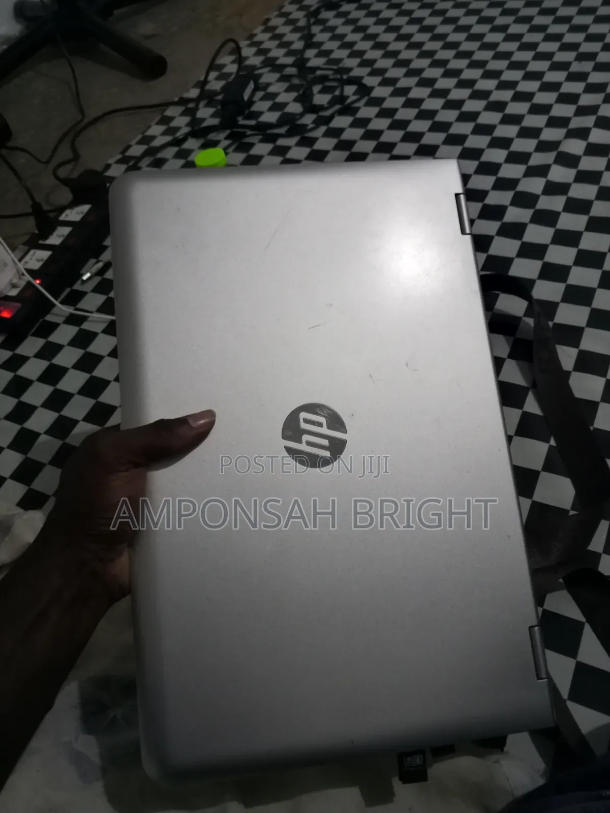 Laptop HP Envy x360 Convertible 15 es2xx 8GB Intel Core i5 HDD 250GB