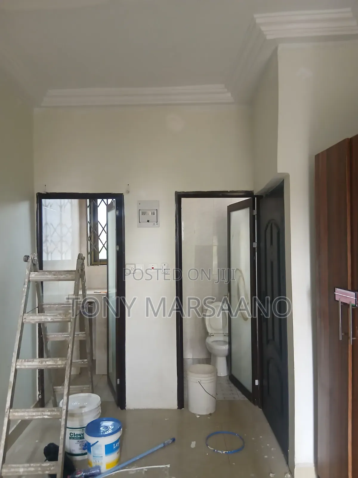 1bdrm Apartment in Westlegon, Medifem Area for rent