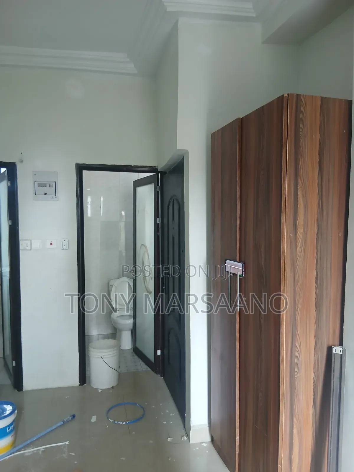 1bdrm Apartment in Westlegon, Medifem Area for rent
