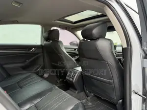 Honda Accord Touring 2.0T 2018 Silver