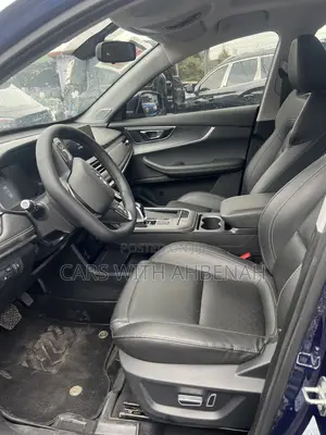 Chery Tiggo 8 2020 Blue