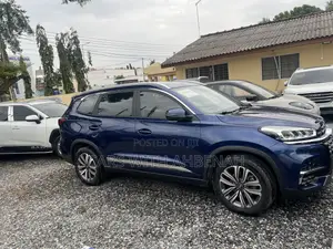 Chery Tiggo 8 2020 Blue