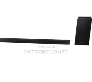 Authentic Samsung HW-B73MD Is a 5.1-Channel Home Audio Soundbar System