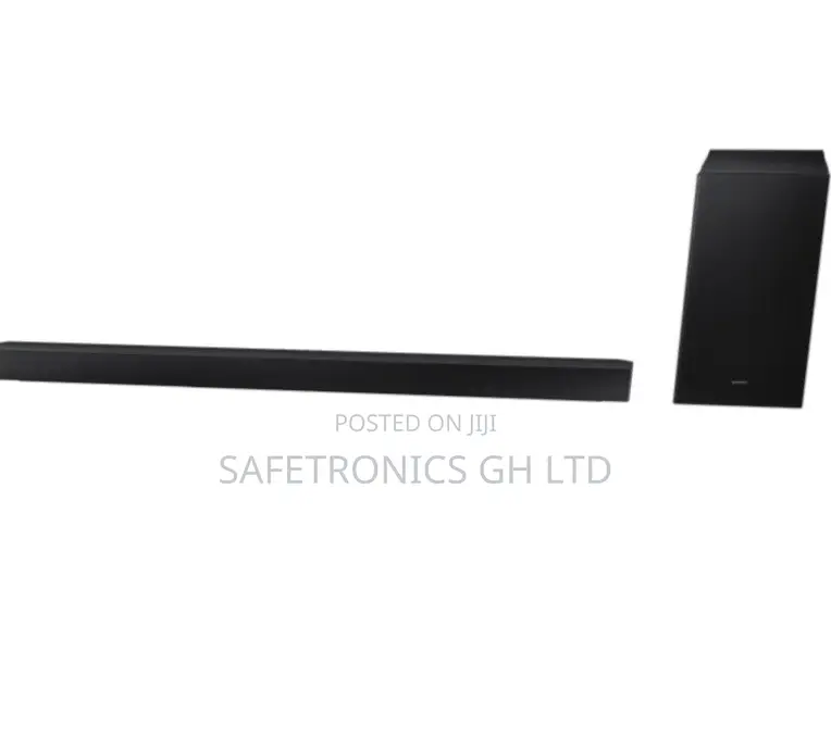 Authentic Samsung HW-B73MD Is a 5.1-Channel Home Audio Soundbar System