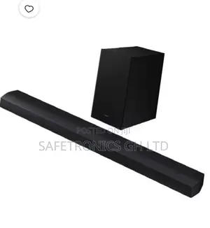 Get Massive Samsung HW-B73MD 5.1-Channel Home Audio Soundbar System