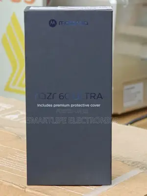 New Motorola Razr 60 Ultra 512 GB