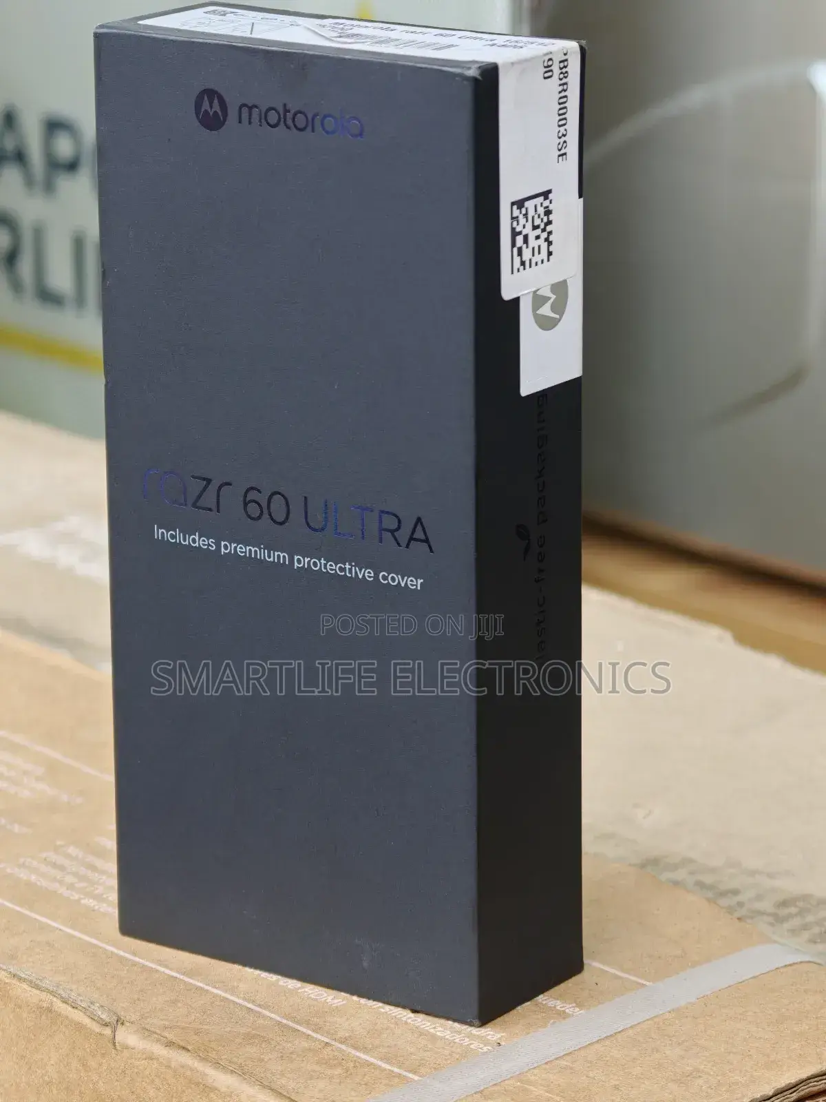 New Motorola Razr 60 Ultra 512 GB