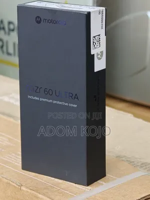 New Motorola Razr 60 Ultra 512 GB