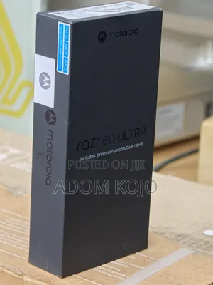 New Motorola Razr 60 Ultra 512 GB