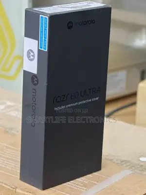 New Motorola Razr 60 Ultra 512 GB