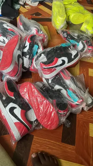 Sell Them Wholesale and Retail
