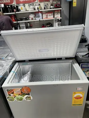 Galaxy Chest Freezer
