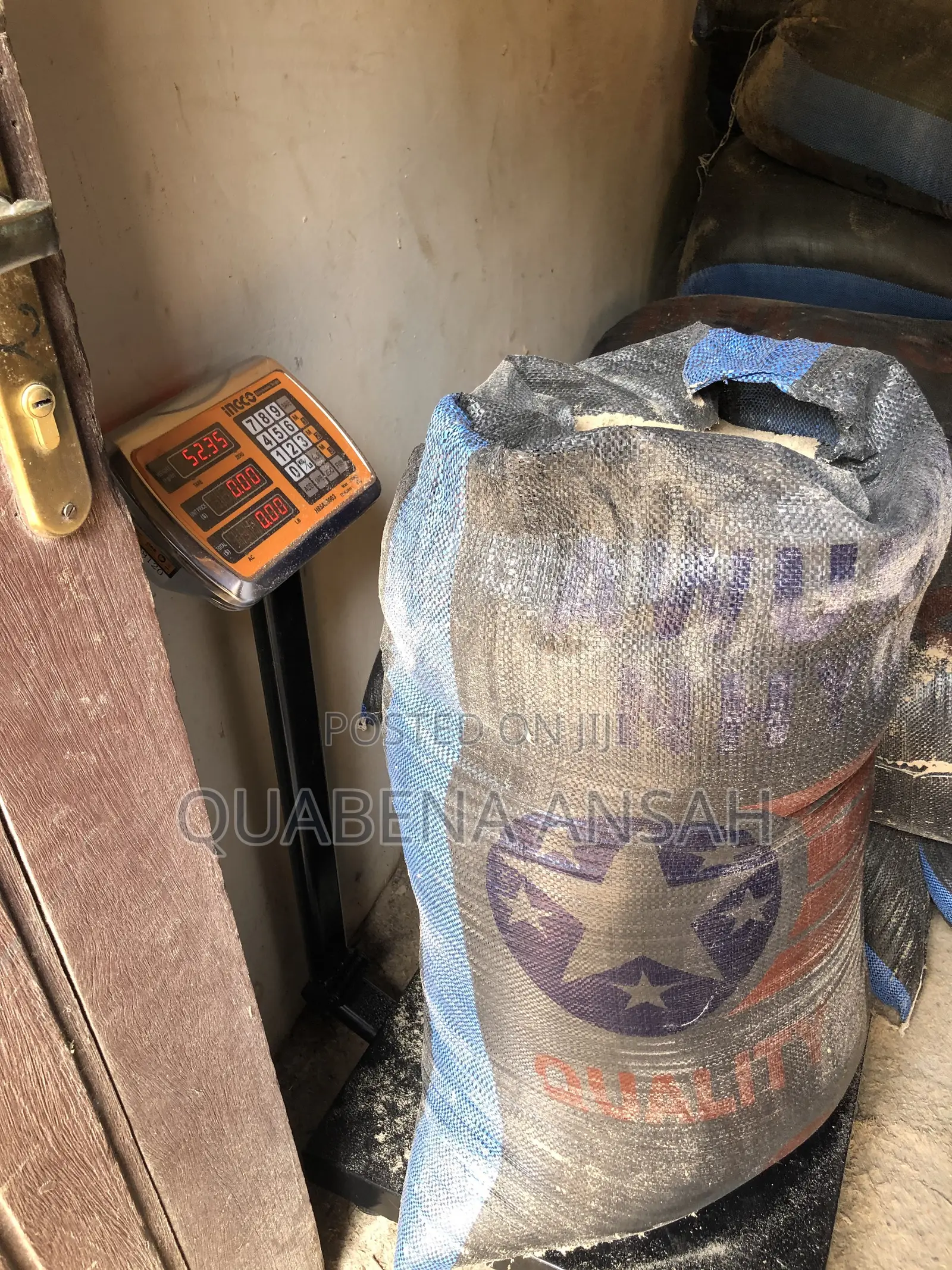 Rice Bran Grade A