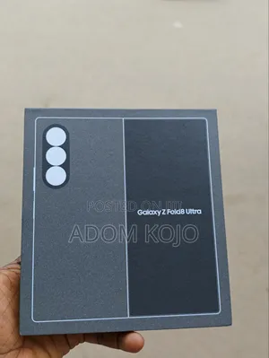 New Samsung Galaxy Z Fold8 Ultra 512 GB