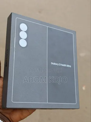 New Samsung Galaxy Z Fold8 Ultra 512 GB