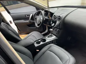Nissan Rogue S 2008 Black