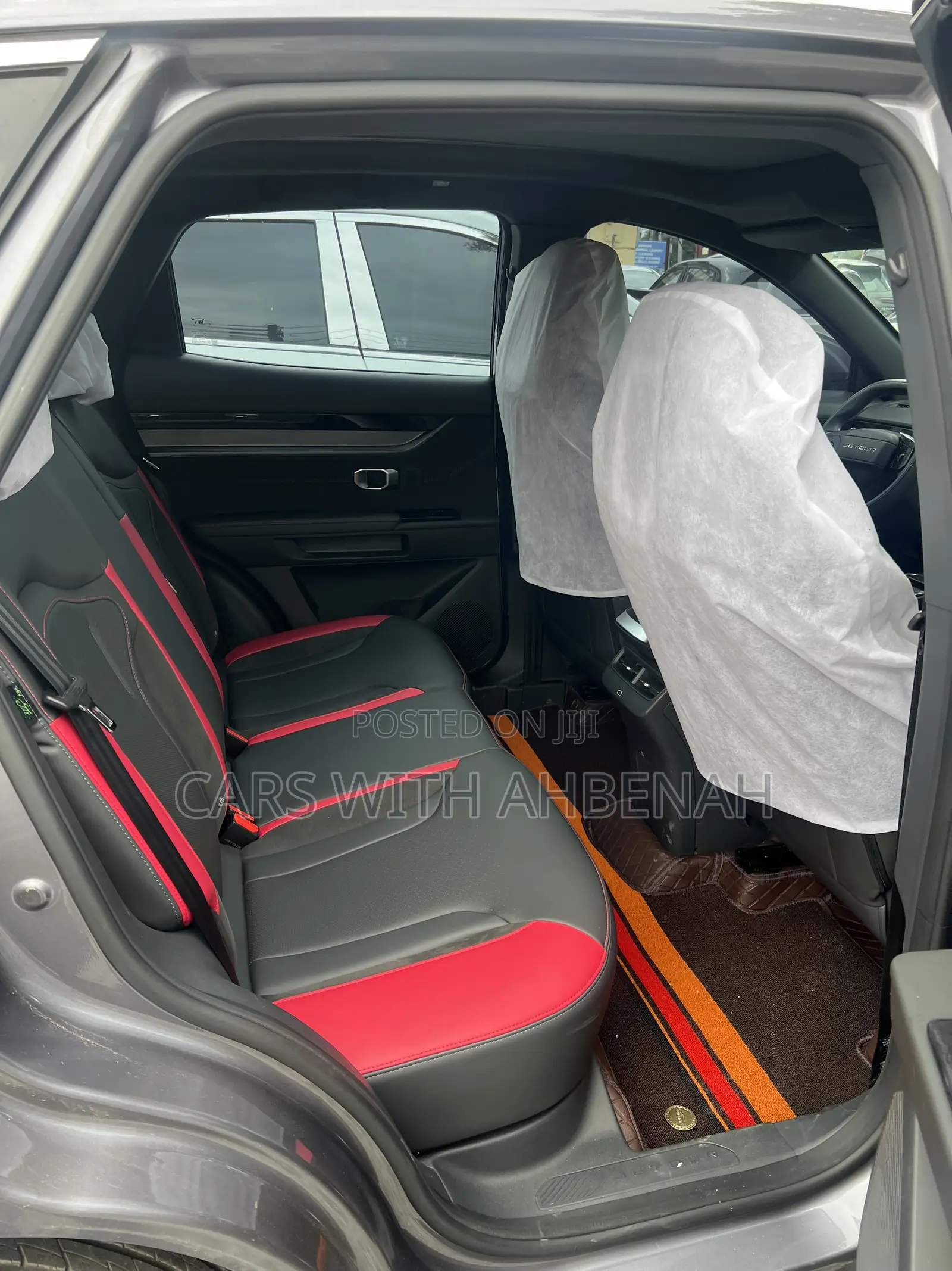 Jetour Dashing 2022 Gray