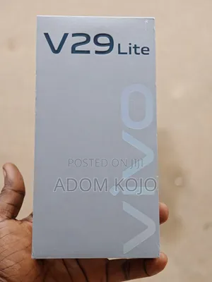New Vivo V29 Lite 128 GB
