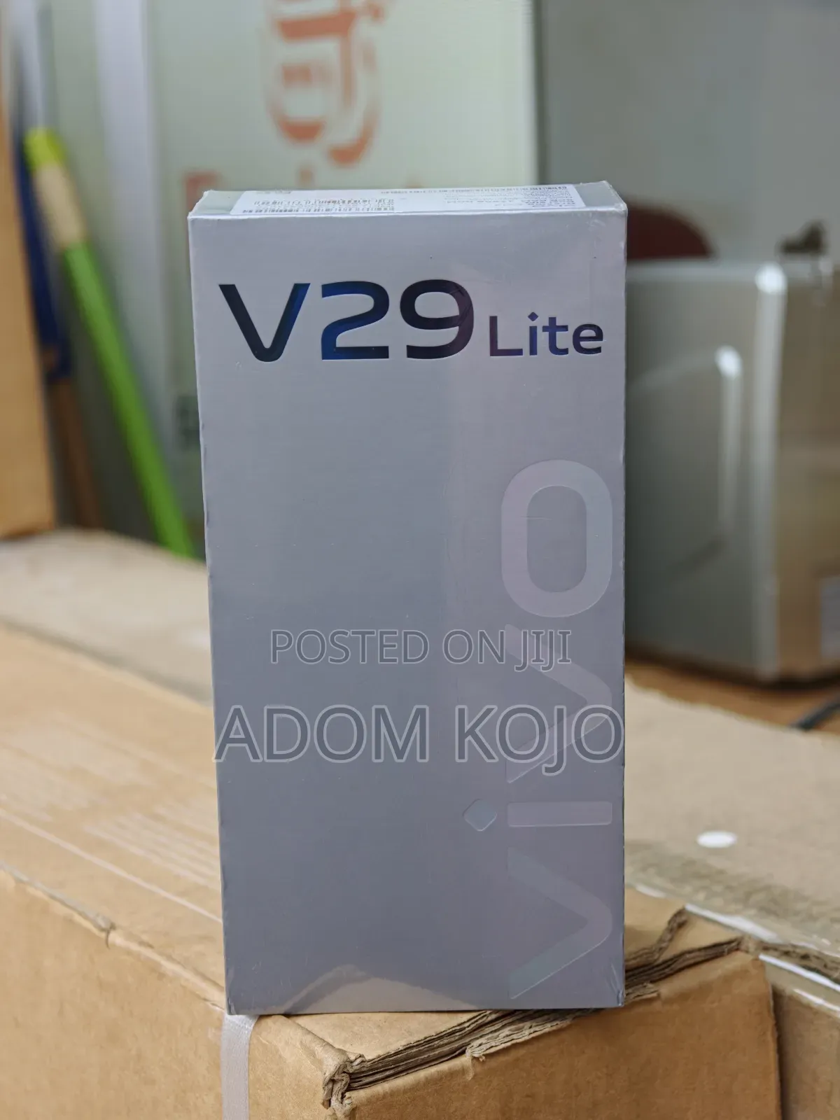 New Vivo V29 Lite 128 GB