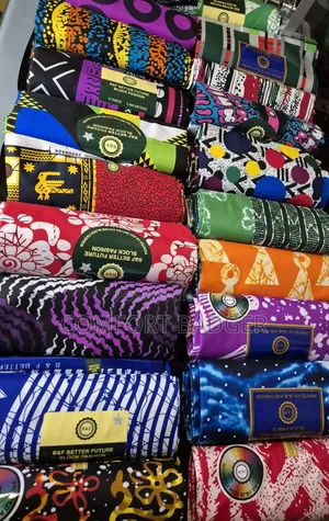 Stylish and Beautiful Small African Prints Available in 6 Yards