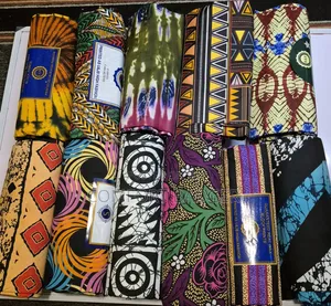 Stylish and Beautiful Small African Prints Available in 6 Yards