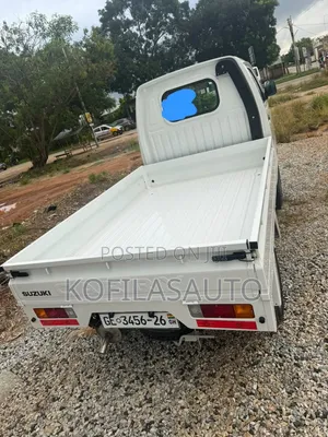 Suzuki Super Carry