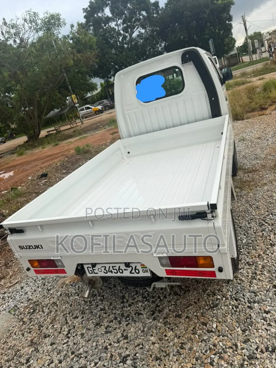 Suzuki Super Carry