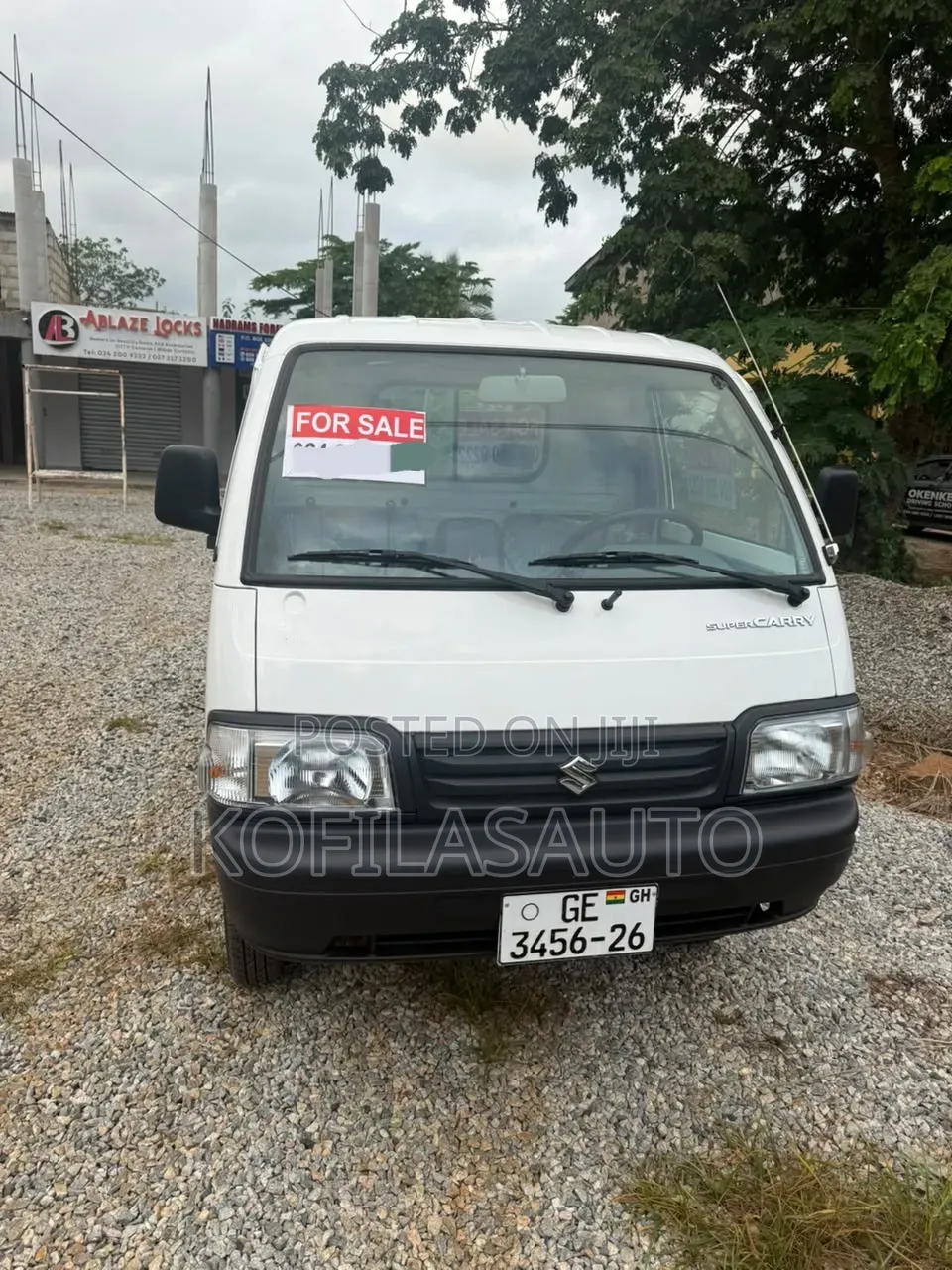 Suzuki Super Carry