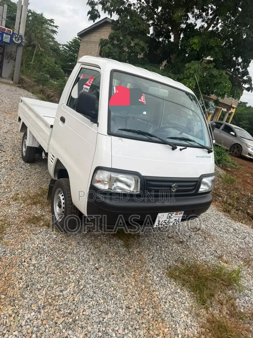 Suzuki Super Carry