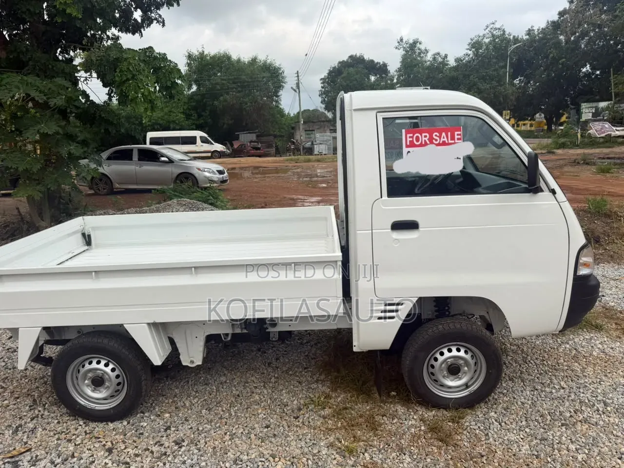 Suzuki Super Carry