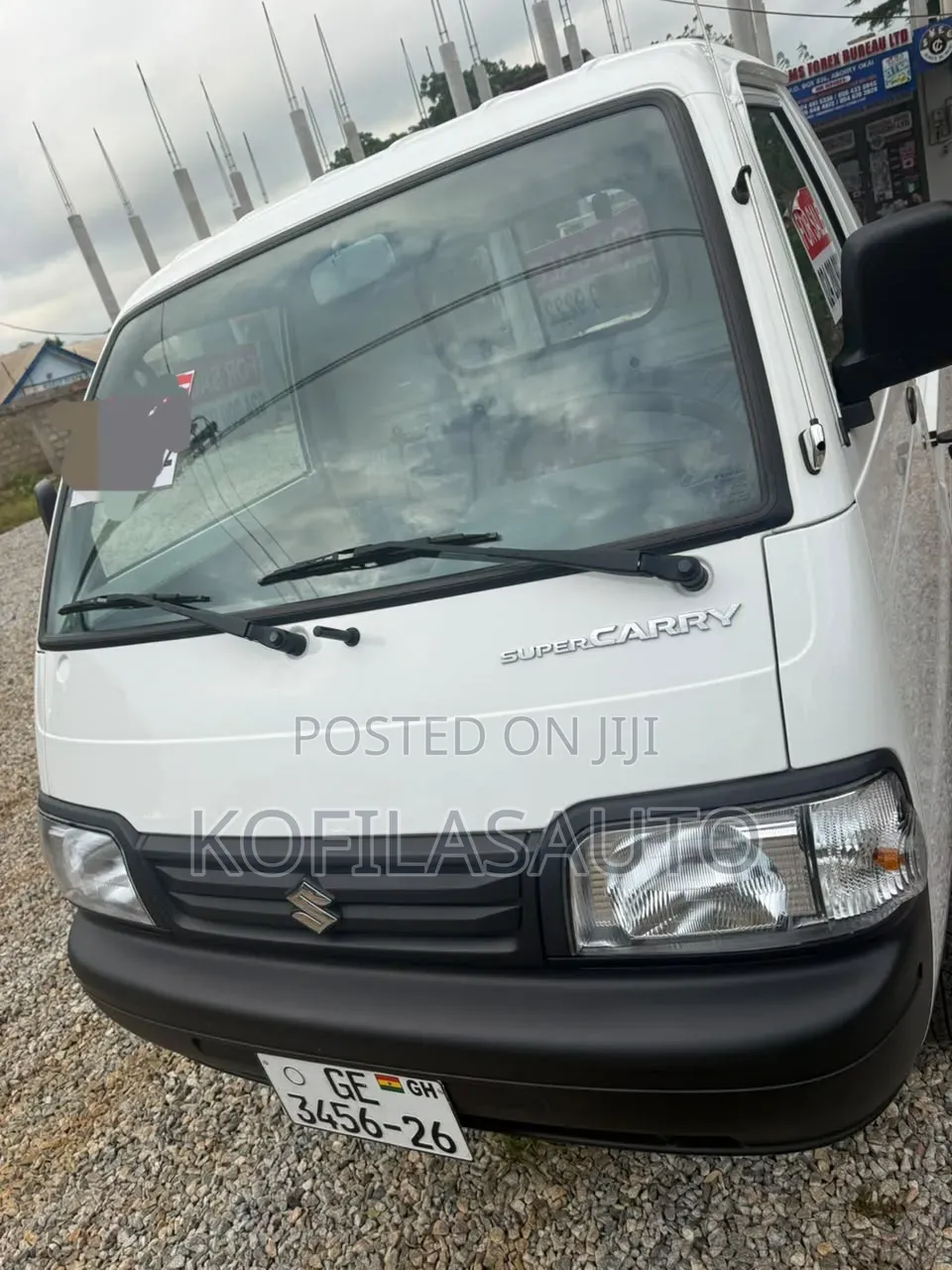 Suzuki Super Carry