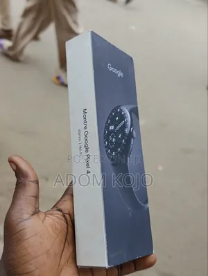 Google Pixel Watch 4