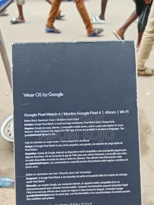 Google Pixel Watch 4