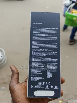 Google Pixel Watch 4