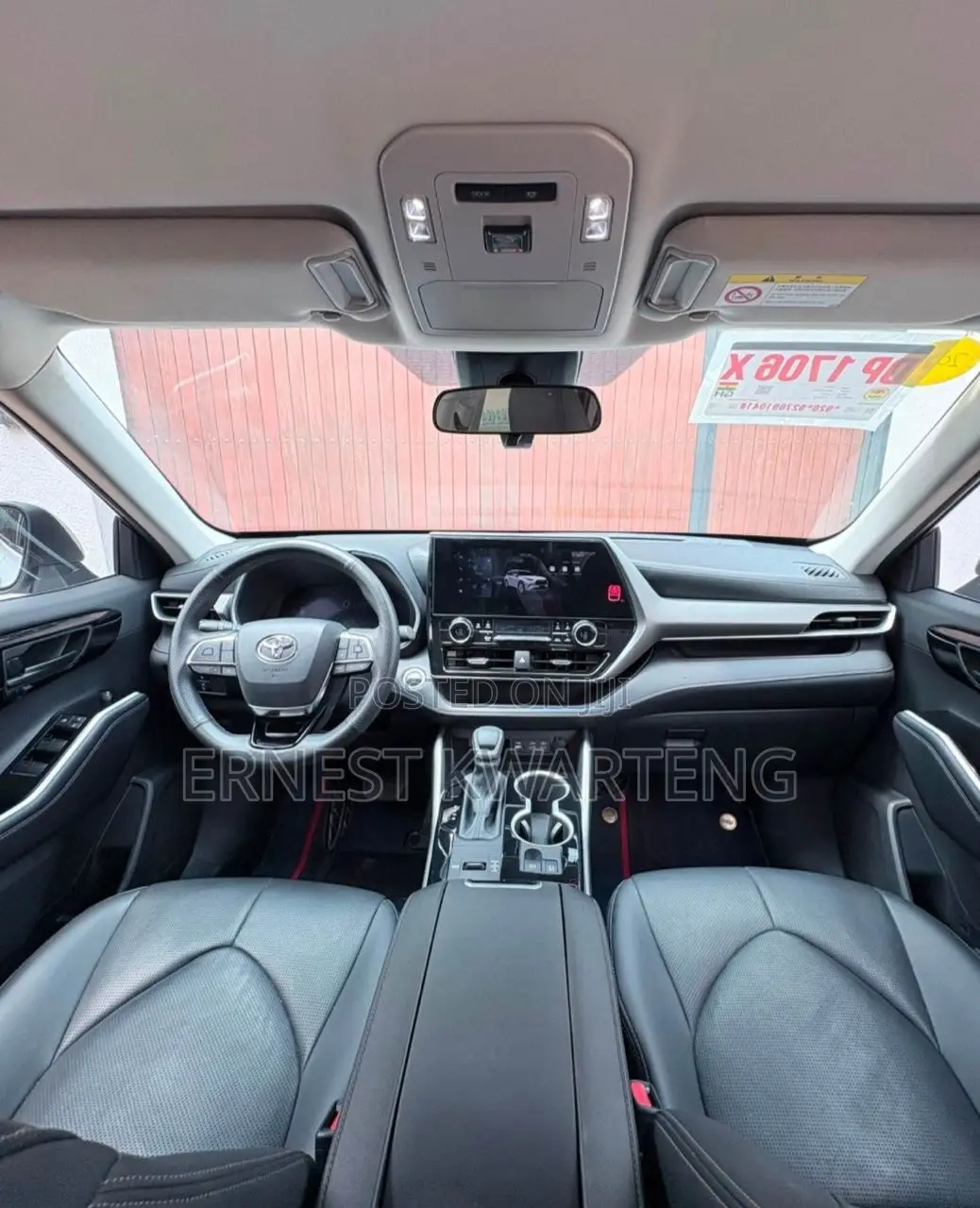 Toyota Hilux 2019 Red