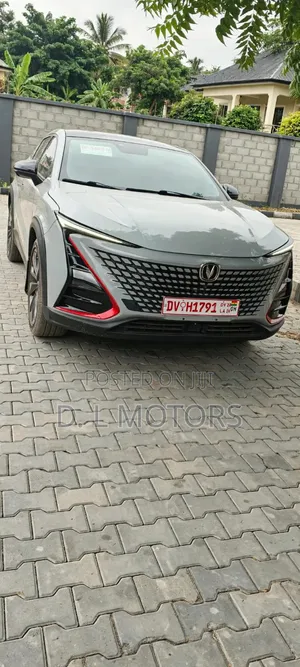 Changan UNI-T 2022 Gray