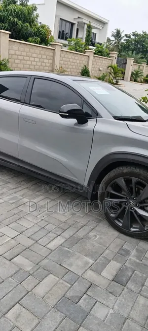 Changan UNI-T 2022 Gray