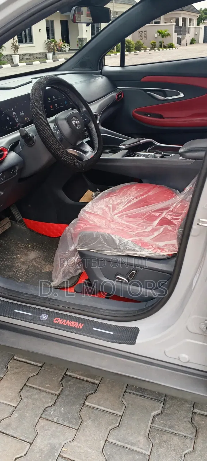 Changan UNI-T 2022 Gray