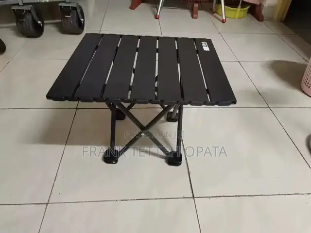 Portable Folding Beach Table
