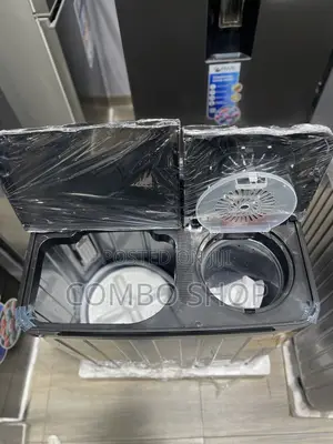 Nasco 7kg Washing Machine Washing Machine