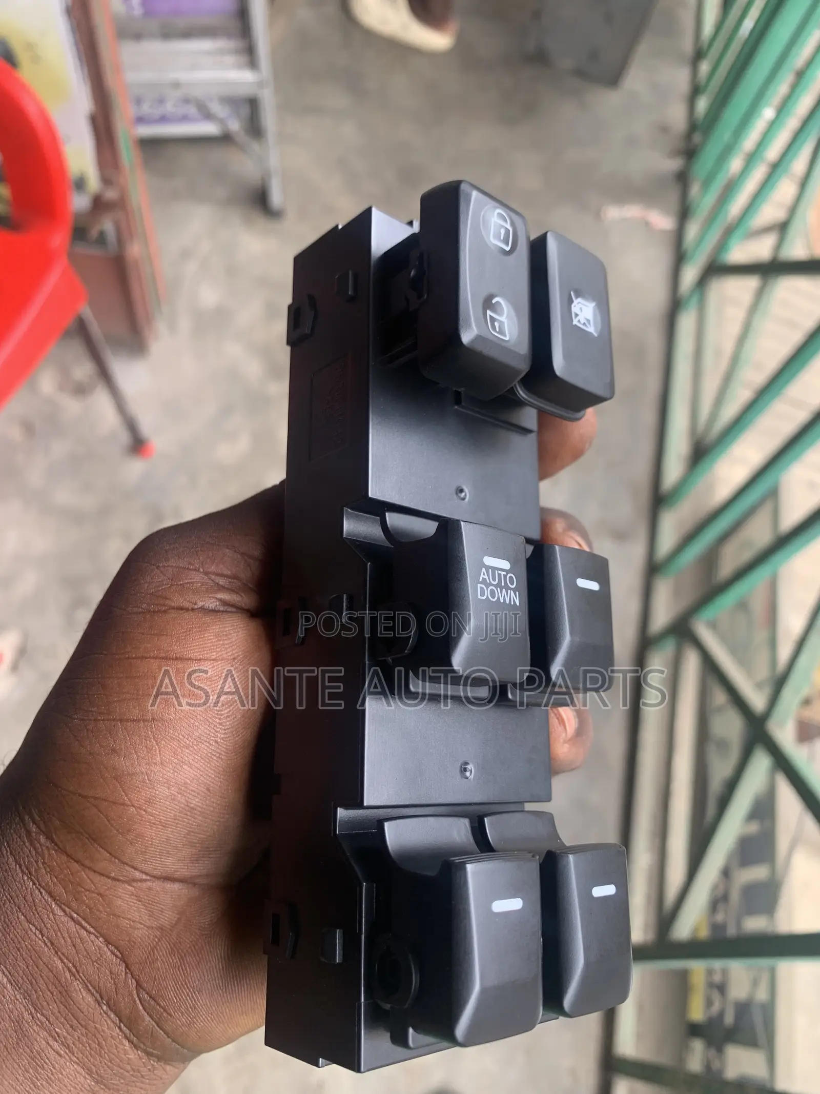 Kia Stortage 2012-2016 Door Switch