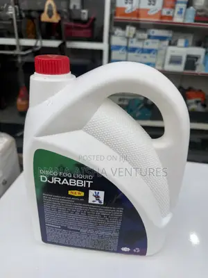 Fogging Machine Chemical