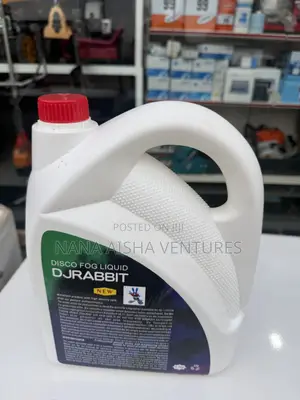 Fogging Machine Chemical