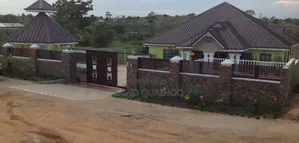 Furnished 3bdrm House in God Is One, Budumburam for sale