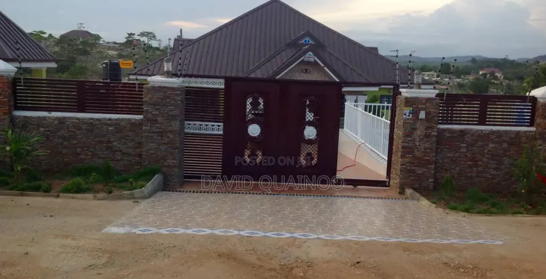 Furnished 3bdrm House in God Is One, Budumburam for sale